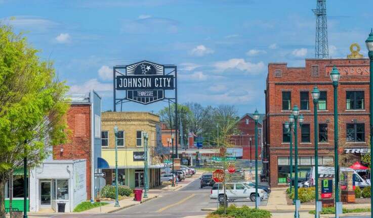Johnson City