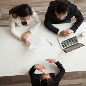 Vocational rehabilitation consulting
